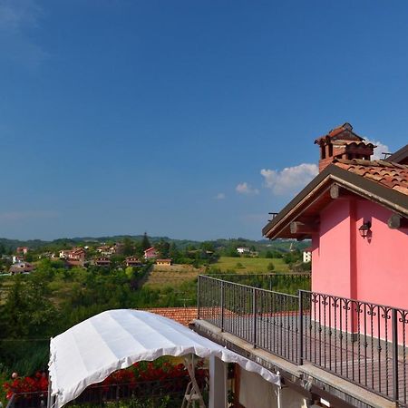 B&B Il Borgo Fiorito Lerma Bagian luar foto