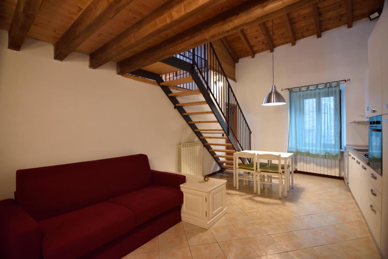B&B Il Borgo Fiorito Lerma Bagian luar foto
