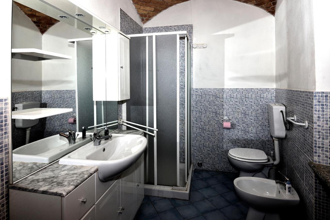 B&B Il Borgo Fiorito Lerma Bagian luar foto