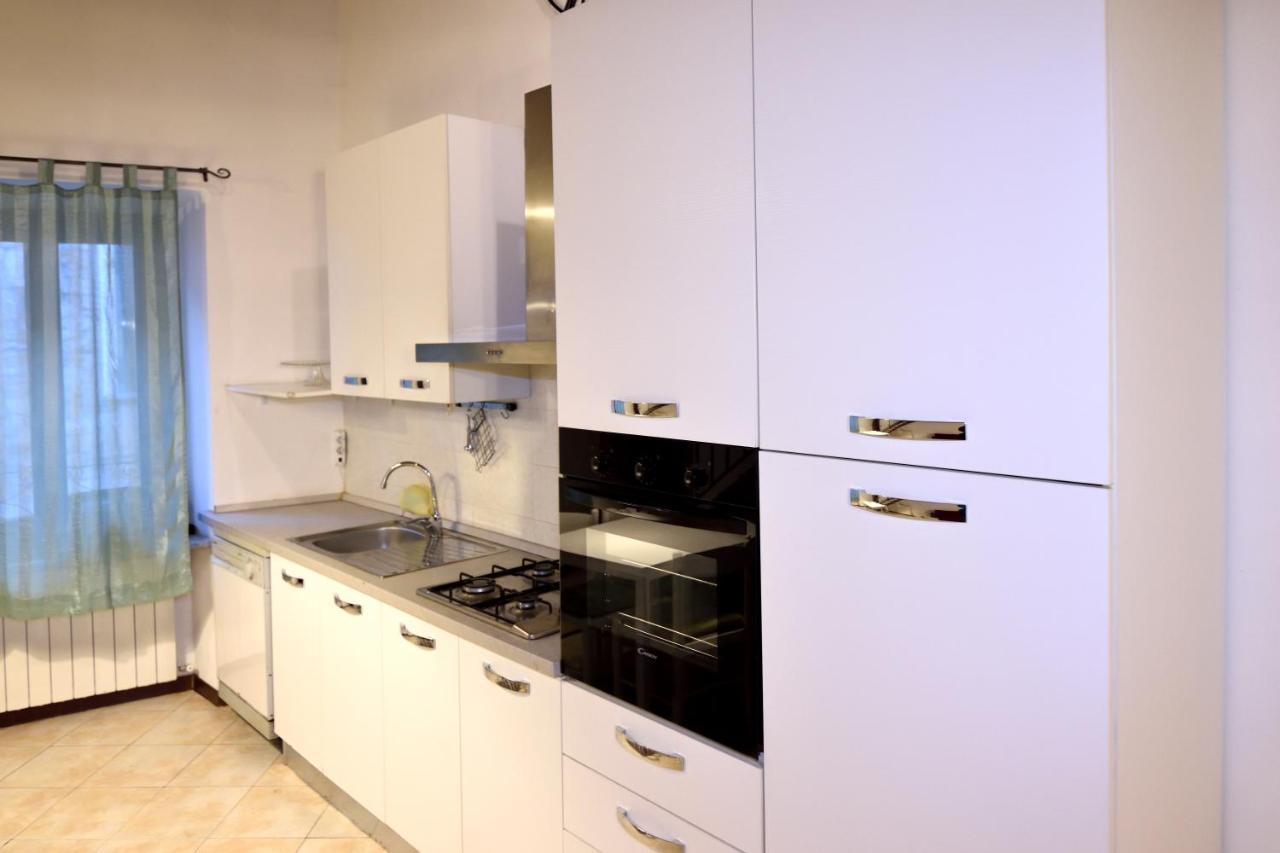 B&B Il Borgo Fiorito Lerma Bagian luar foto
