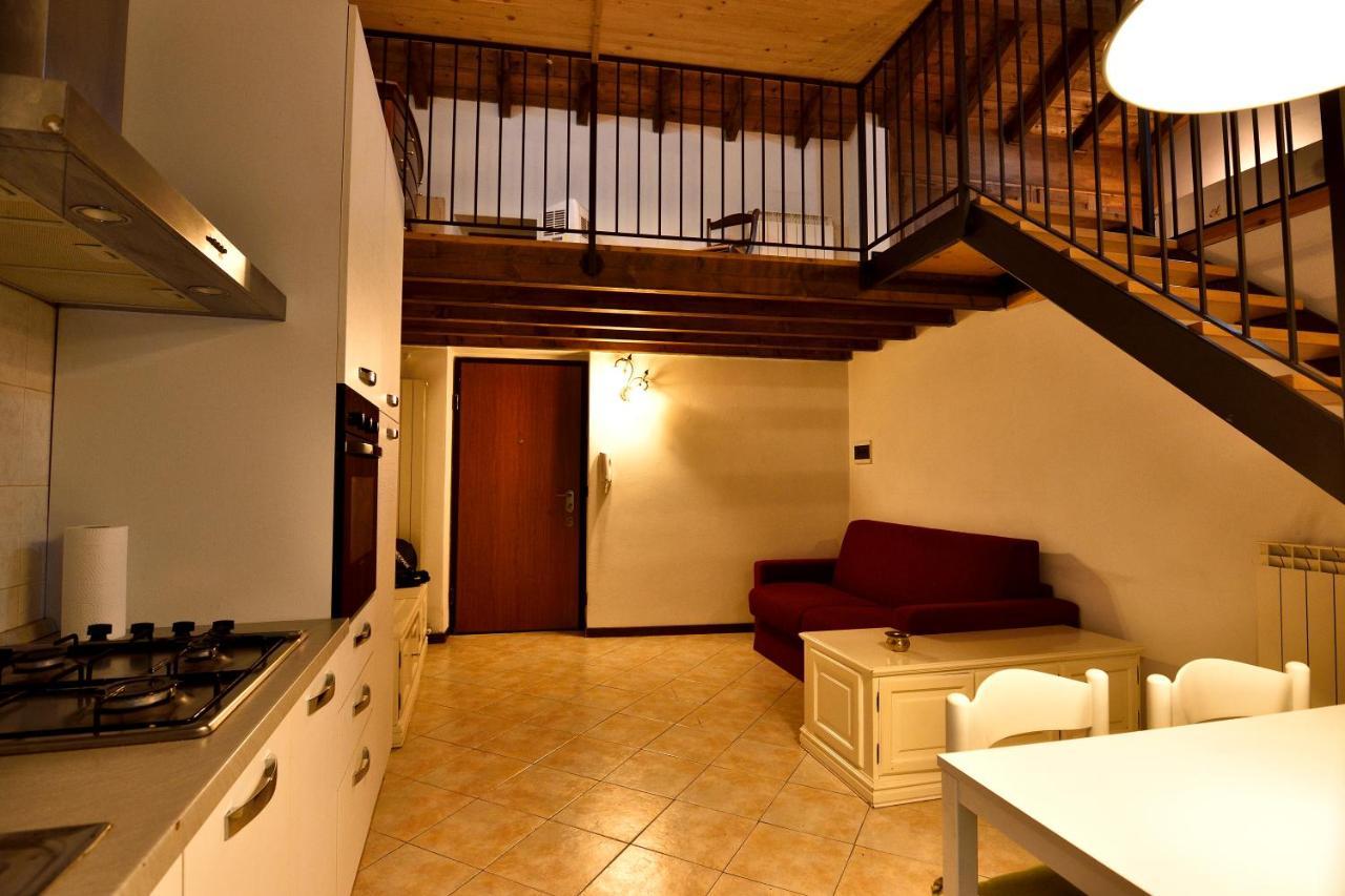B&B Il Borgo Fiorito Lerma Bagian luar foto
