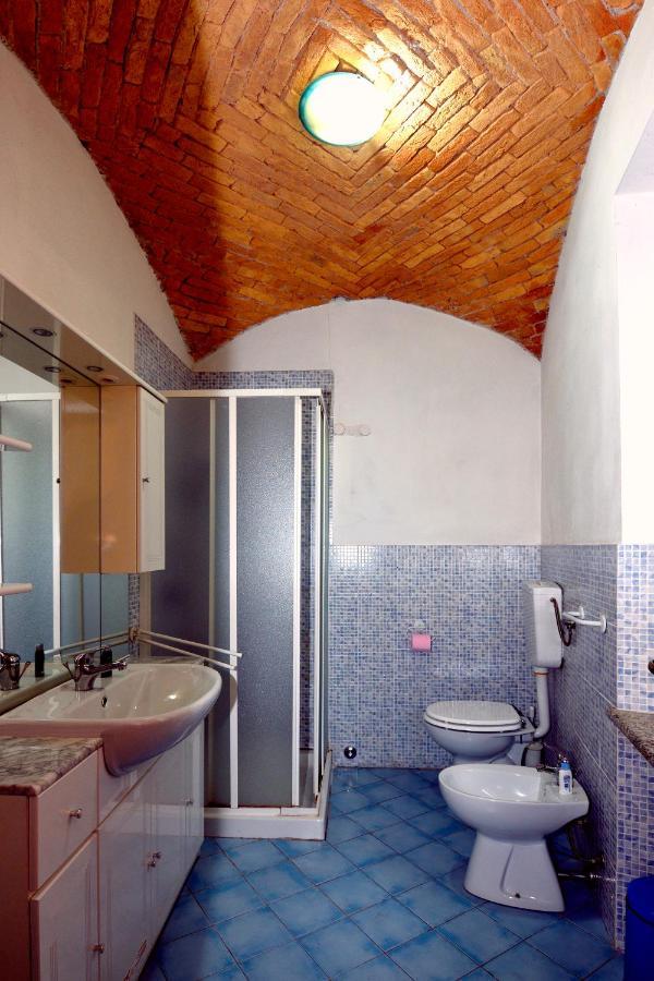 B&B Il Borgo Fiorito Lerma Bagian luar foto