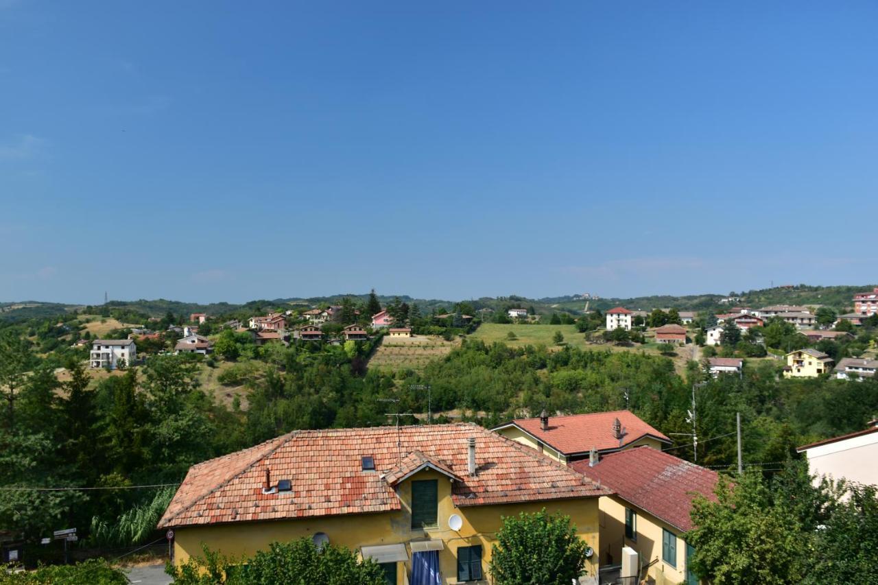 B&B Il Borgo Fiorito Lerma Bagian luar foto