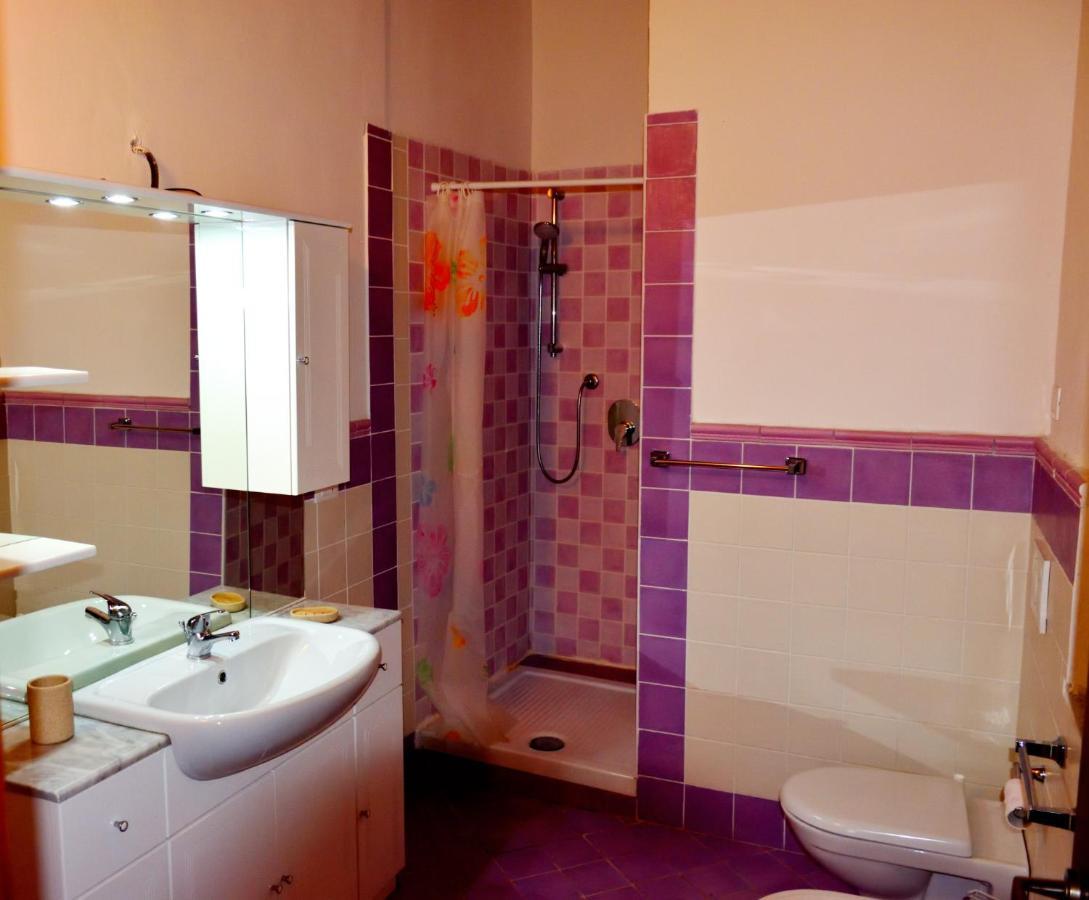 B&B Il Borgo Fiorito Lerma Bagian luar foto