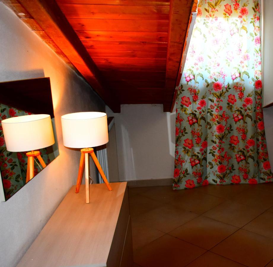 B&B Il Borgo Fiorito Lerma Bagian luar foto