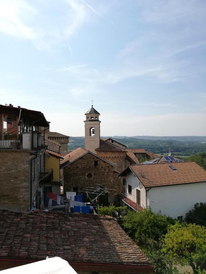 B&B Il Borgo Fiorito Lerma Bagian luar foto